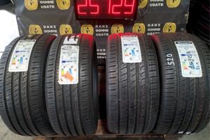 4 GOMME 225 35 20 E 255 30 20 - NUOVE