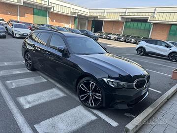 Bmw serie 3 320D XDRIVE MSPORT