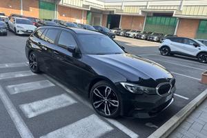 Bmw serie 3 320D XDRIVE MSPORT