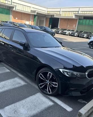 Bmw serie 3 320D XDRIVE MSPORT