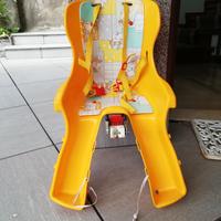 Seggiolino bicicletta