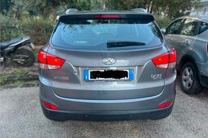 Hyundai ix 35 2013