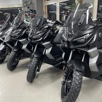 Voge Sfida SR1 125 - 200cc ADV - PROMO