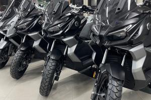 Voge Sfida SR1 125 ADV - FINANZIAMENTO TASSO 1,99 