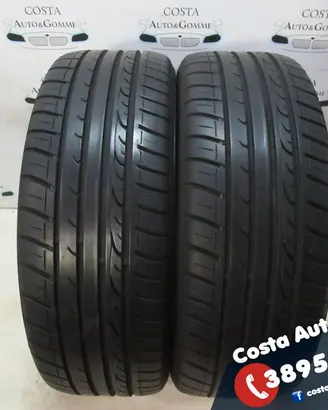 Saldi 205 55 17 Dunlop 90%Estive 205 55 R17