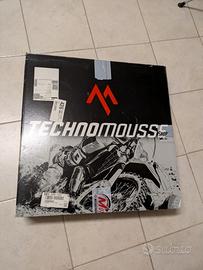 mousse enduro