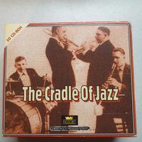 The Cradle Of Jazz - 10 CD Box 