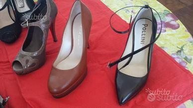 Andalo e scarpe 35 e 36