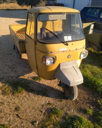 Ape Piaggio 601