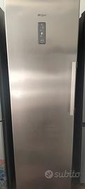 Congelatore Whirlpool Total no Frost 