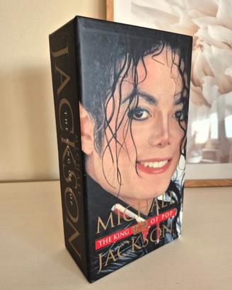 Michael Jackson cofanetto