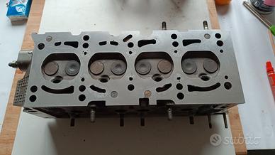 Fiat Panda 750 testata rettificata