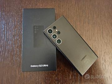 Samsung S23 ultra 