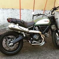 Ducati scrambler Urban Enduro