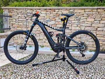 Giant Reign E+ 2 Pro 2020 M - Batteria 800Wh TG.M