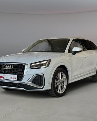 AUDI Q2 I 2021 - Q2 35 1.5 tfsi S line edition s-t