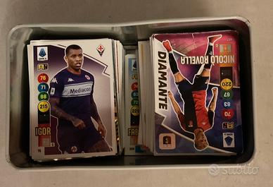 Figurine Panini Adrenalyn XL Serie A 2021/2022
