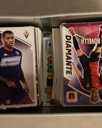 Figurine Panini Adrenalyn XL Serie A 2021/2022