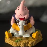 Action figure Majin bu fat Dragonball Z