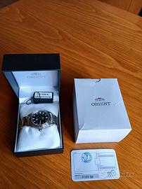 orologio Orient Mako 40