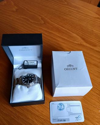 orologio Orient Mako 40