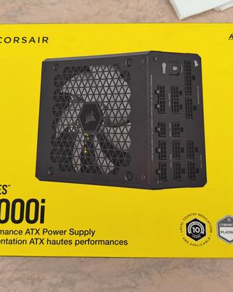 Corsair HX1000i 1000W Platinum ATX 3.0 modulare