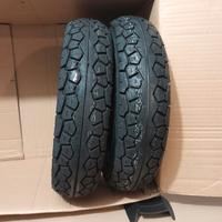 4 Gomme tubless nuova vespa pk special et3 primave