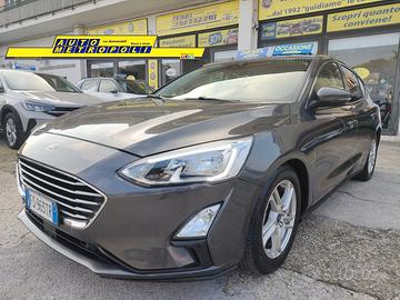 Ford Focus 1.5 120cv TDCi Business Automatica