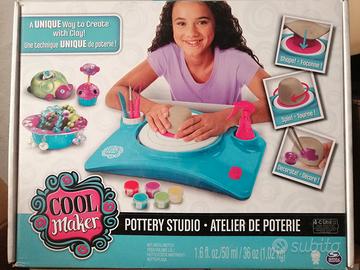 Pottery studio di ceramica 