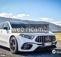 Mercedes classe a amg 2020 ricambi musata