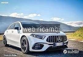 Mercedes classe a amg 2020 ricambi musata