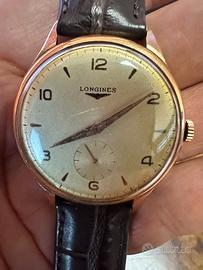Longines classico a carica manuale vintage vintage