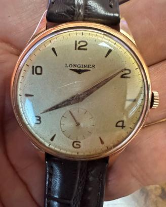 Longines classico a carica manuale vintage vintage