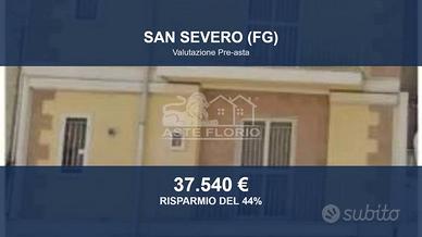 Immobile in asta di 97 m² a San Severo