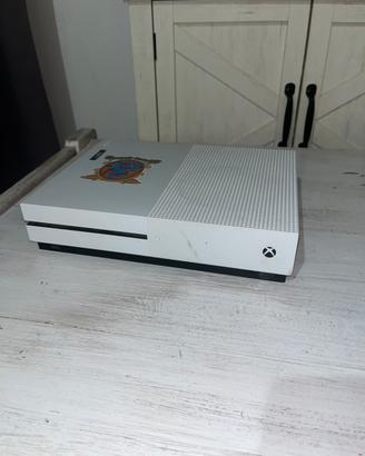 xbox one s con joystick e giochi