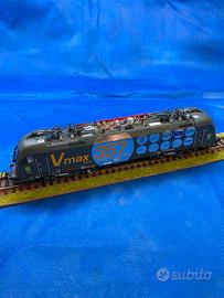 MODELLISMO FERROVIARIO H0 ROCO 62485