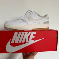 Nike Force 39 bianche beige/sabbia white nuove