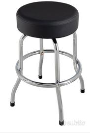 Sgabello Rocktile Barstool per chitarra.