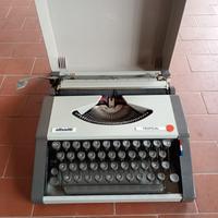 macchina da scrivere 