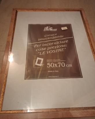 Cornice/quadro