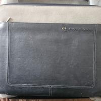 PIQUADRO PB2830VI BGR PORTABLOCCO A4 CON ZIP