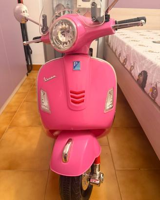 Vespa  12 v