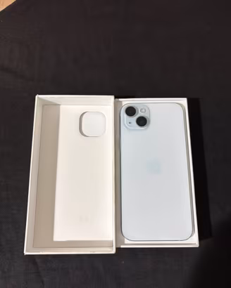iPhone 15 plus 128 gb