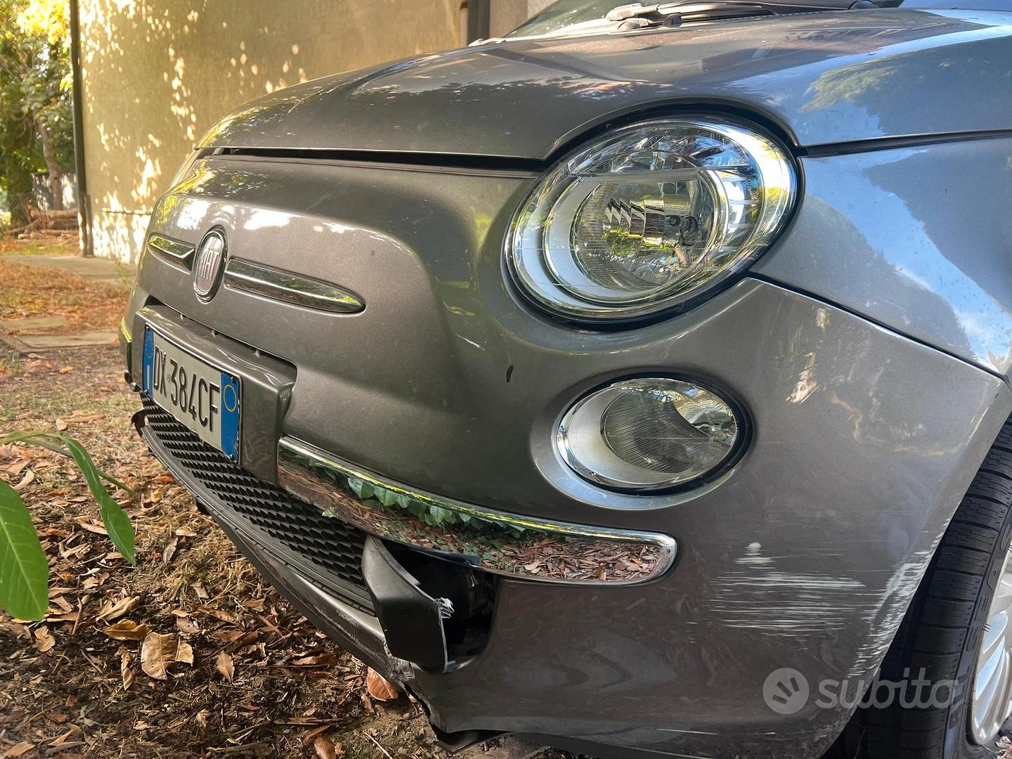 Fiat 500 2009 photo 5