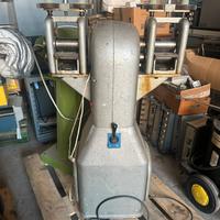 Laminatoio cavallin piatto/piatto 380V trifase