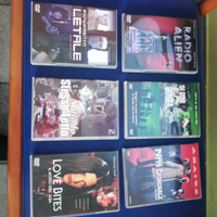 6 Film vari DVD