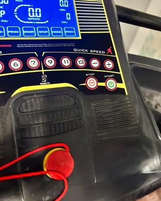 Tapis roulant elettricoDiadora