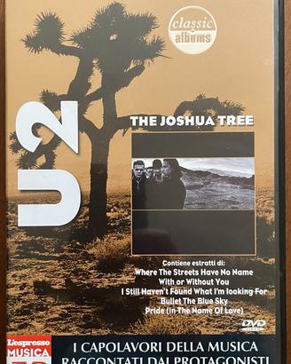 U2–The Joshua Tree, DVD 2004, Eagle Vision/Espress
