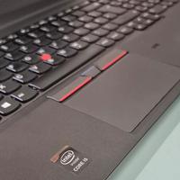 Notebook Lenovo thinkpad E550