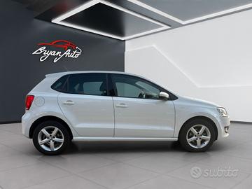 Volkswagen Polo 1.4 DSG 5 porte Highline